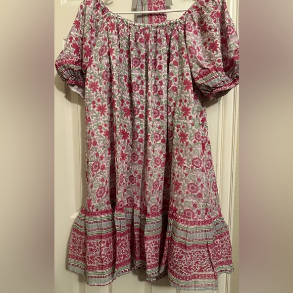 Clara the Label Mini Dress - Picture 6 of 7